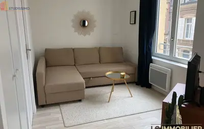 Studio à Amiens