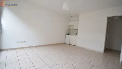 Studio à Amiens