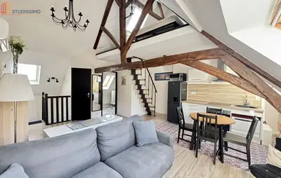 Studio à Amiens