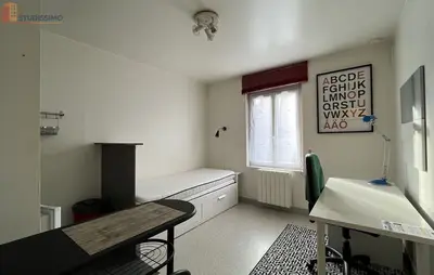 Studio à Amiens
