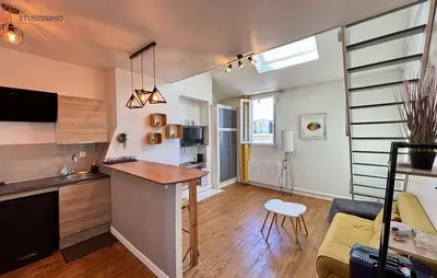 Studio à Amiens