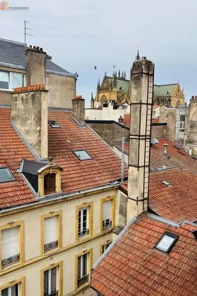 Studio à Metz