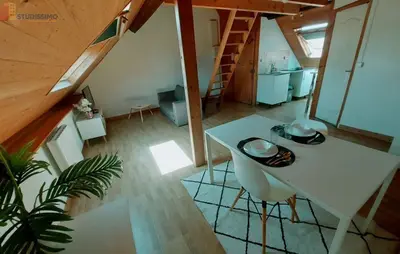 Studio à Amiens