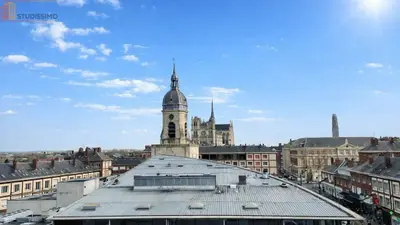 Studio à Amiens