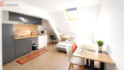 Studio à Amiens