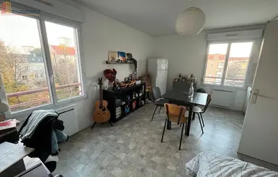 Studio à Metz