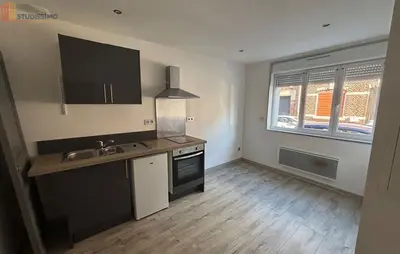 Studio à Amiens