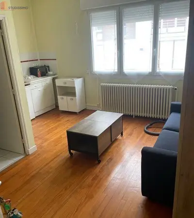 Studio à Amiens