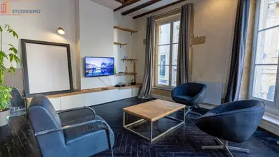 Studio à Metz