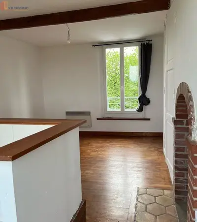 Studio à Bouillancourt-en-Séry