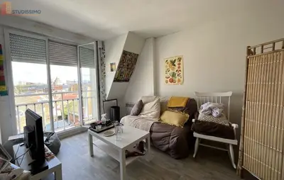 Studio à Amiens