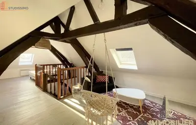 Studio à Amiens