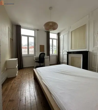 Studio à Amiens