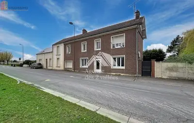 Studio à Faverolles