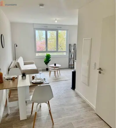 Studio à Metz