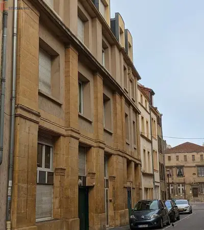 Studio à Metz
