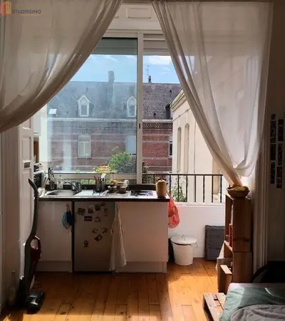 Studio à Amiens
