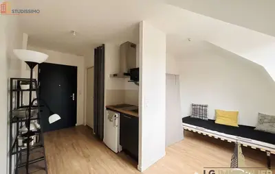 Studio à Amiens