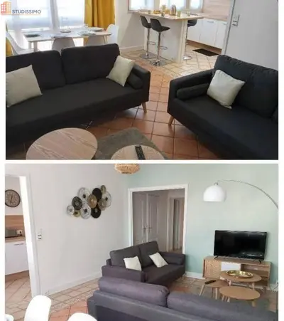 Studio à Amiens