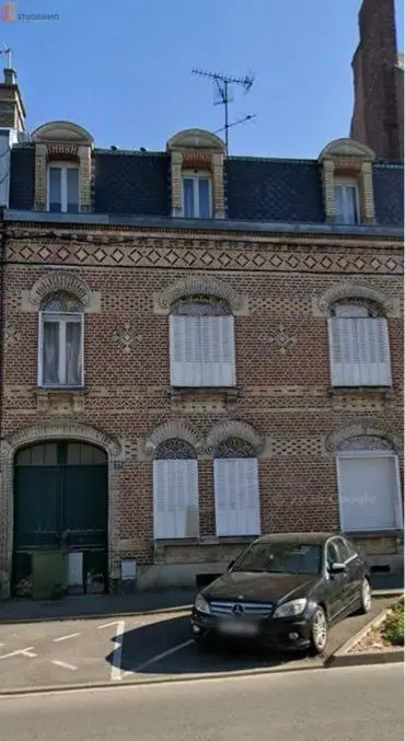 Studio à Amiens