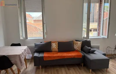 Studio à Amiens