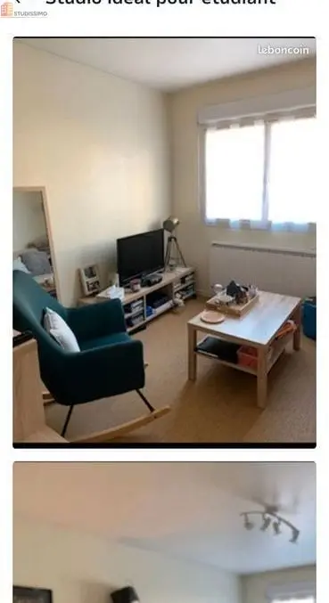 Studio à Amiens