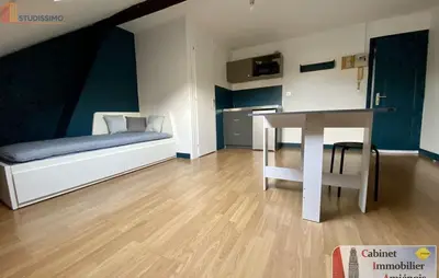 Studio à Amiens