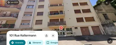 Studio à Metz