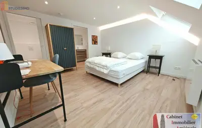Studio à Amiens