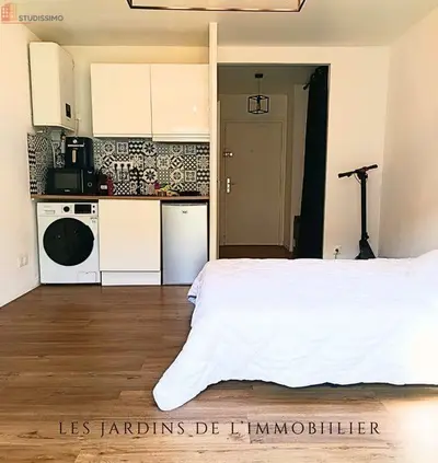 Studio à Metz