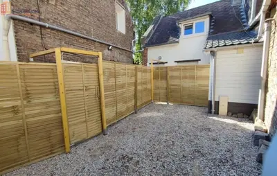 Studio à Amiens