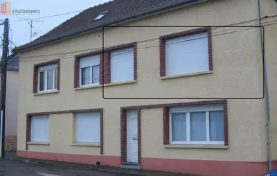 Studio à Saleux