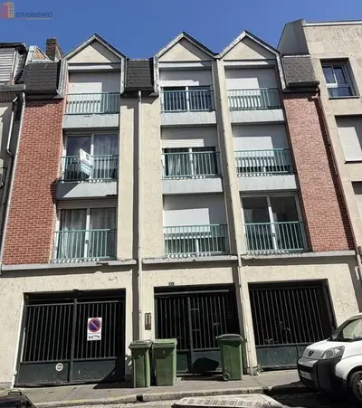 Studio à Amiens
