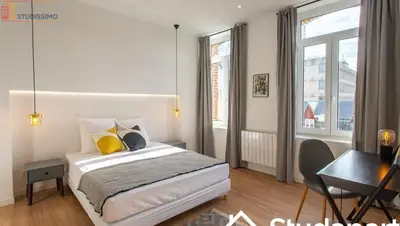 Studio à Amiens
