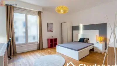 Studio à Amiens