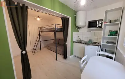 Studio à Amiens