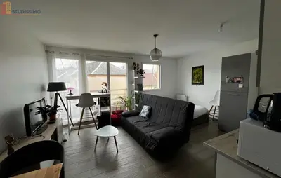Studio à Pont-de-Metz