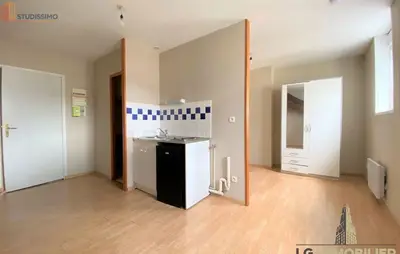Studio à Amiens