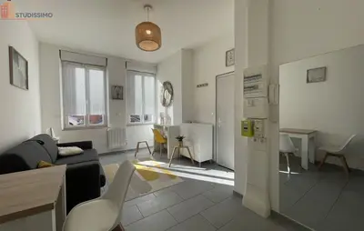 Studio à Amiens
