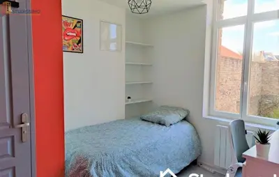 Studio à Amiens