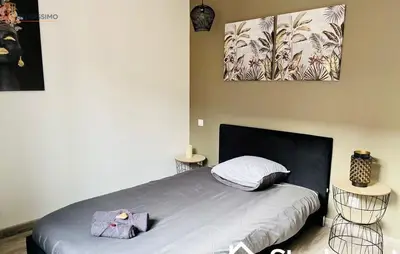 Studio à Amiens