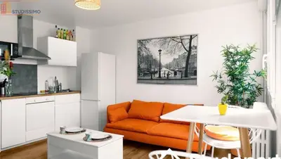 Studio à Amiens