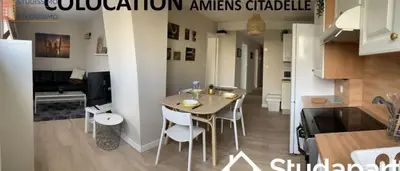 Studio à Amiens
