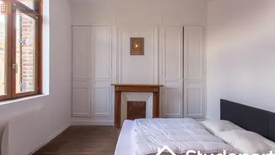 Studio à Amiens