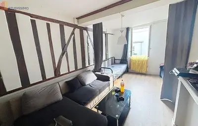 Studio à Compiègne