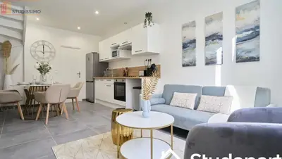 Studio à Amiens