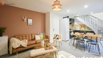 Studio à Amiens