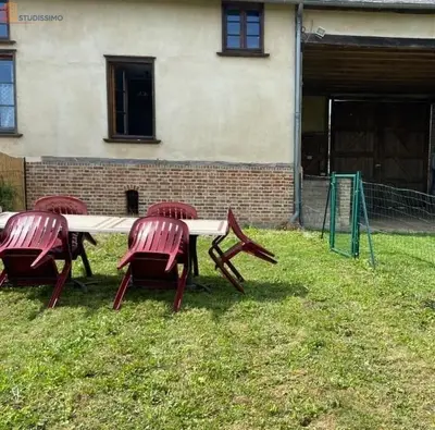 Studio à Saint-Sauflieu