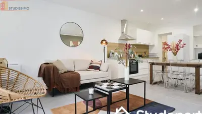 Studio à Amiens