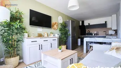 Studio à Amiens